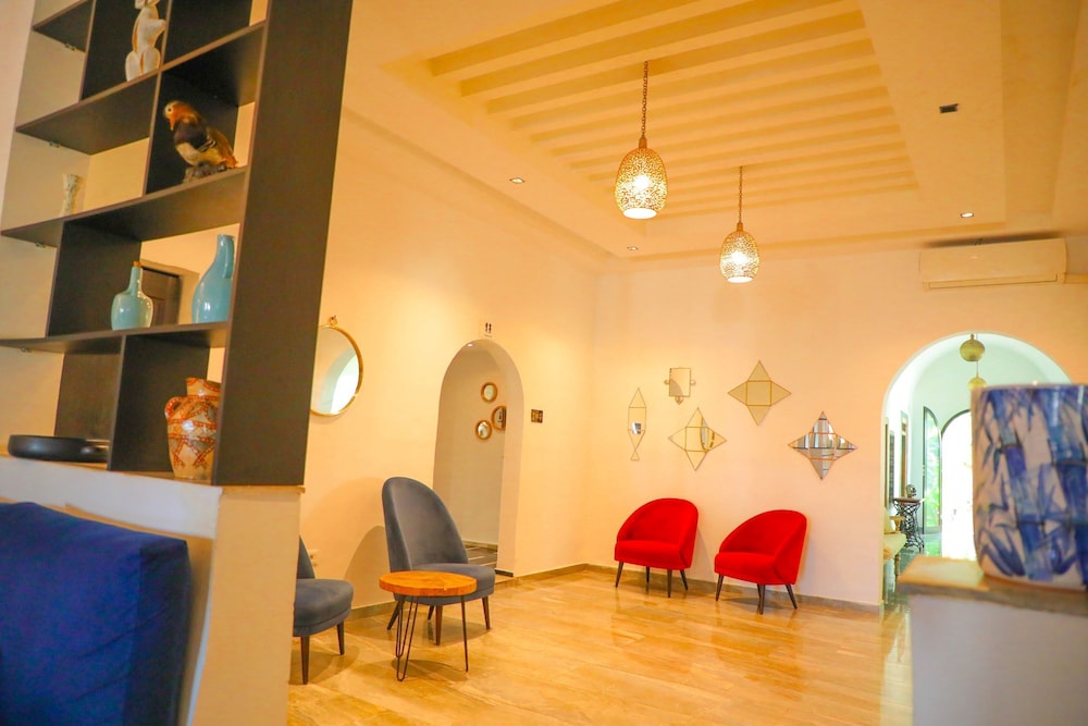 

Palermo - Hammamet - Hôtel GAÏA