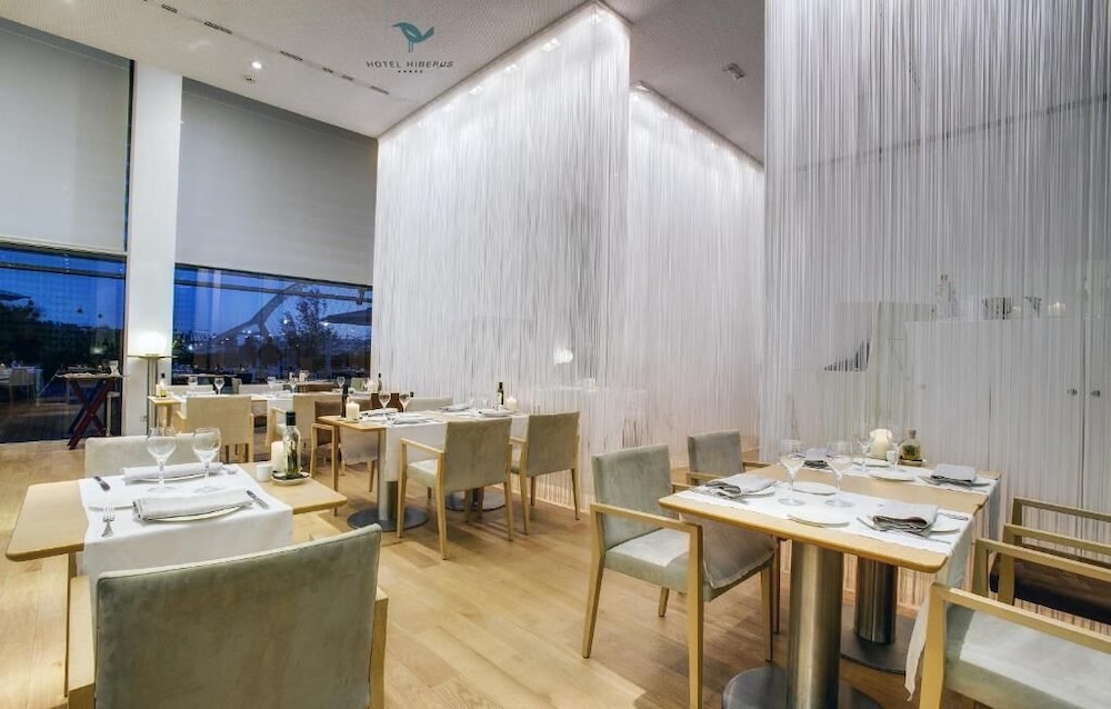 

Venezia - Saragozza - Hotel Hiberus
