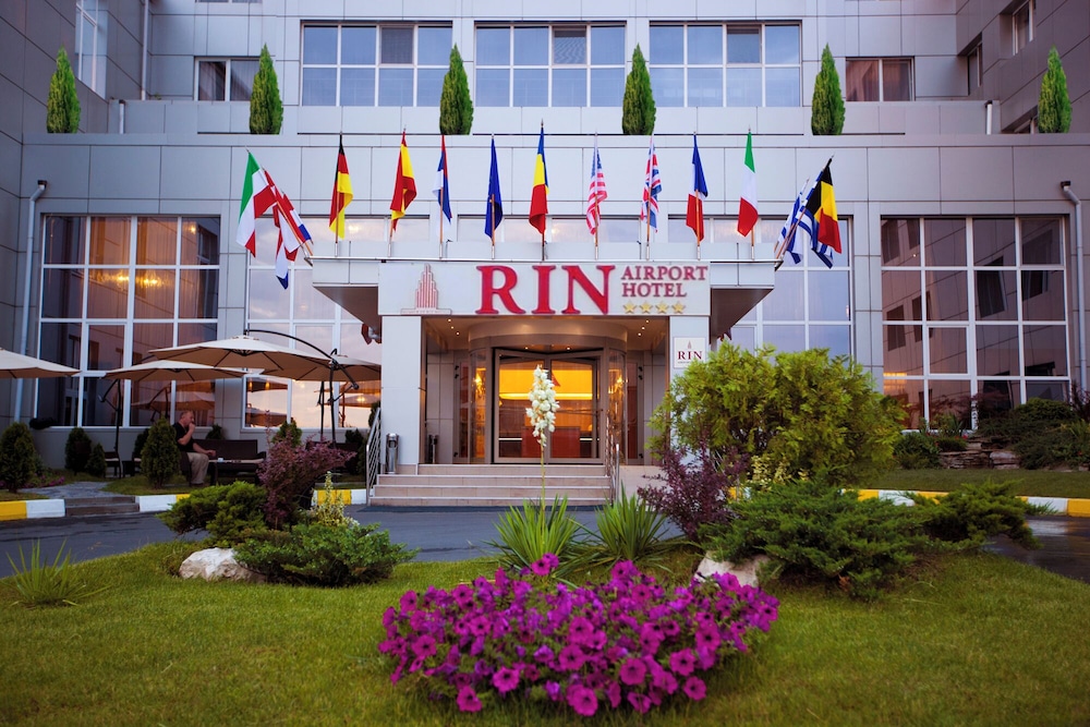 

Roma - Săftica - RIN Airport Hotel