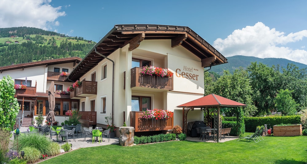 

Roma - Sesto - Hotel Gesser