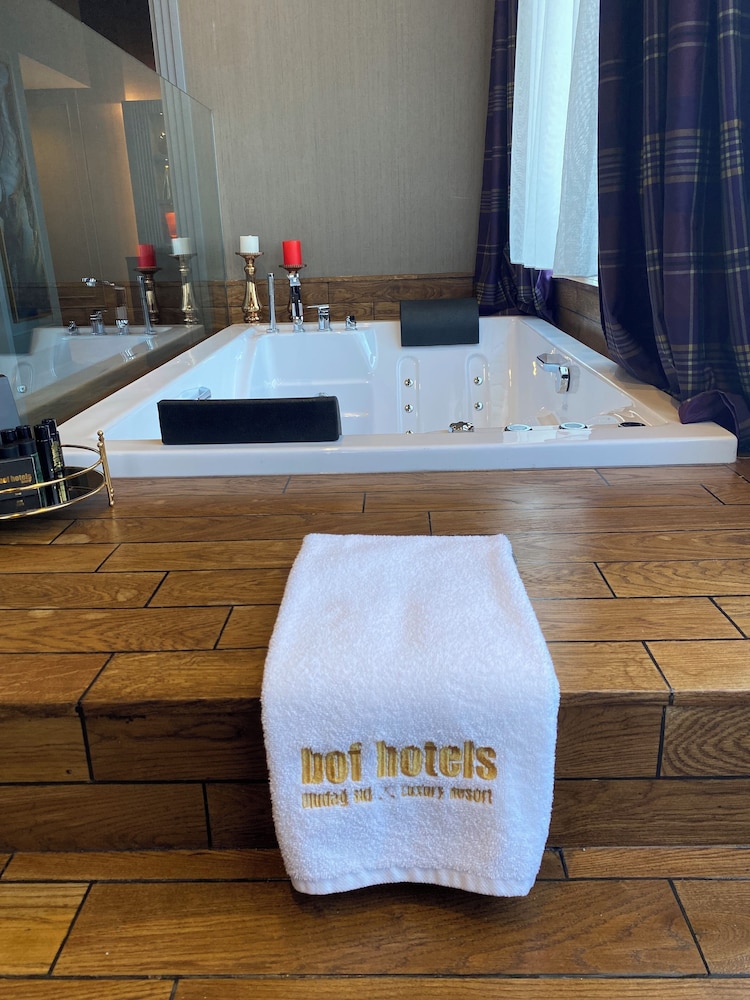 

Milano - Uludag - Bof Hotels Uludağ Ski&Luxury Resort All Inclusive