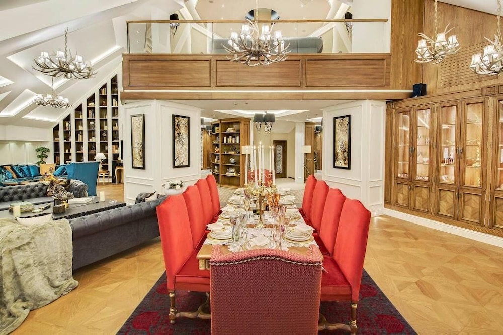 

Milano - Uludag - Bof Hotels Uludağ Ski&Luxury Resort All Inclusive