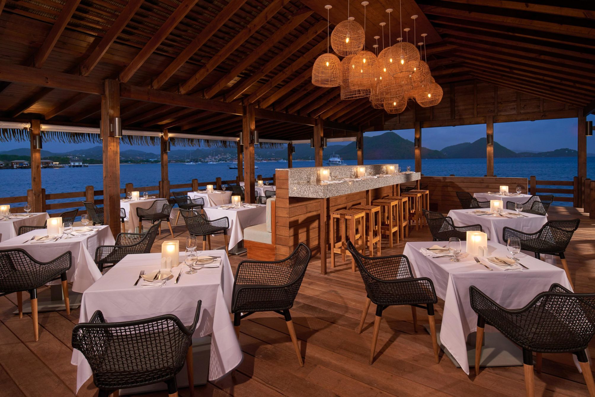 

Milano - Cap Estate - Sandals Grande St. Lucian
