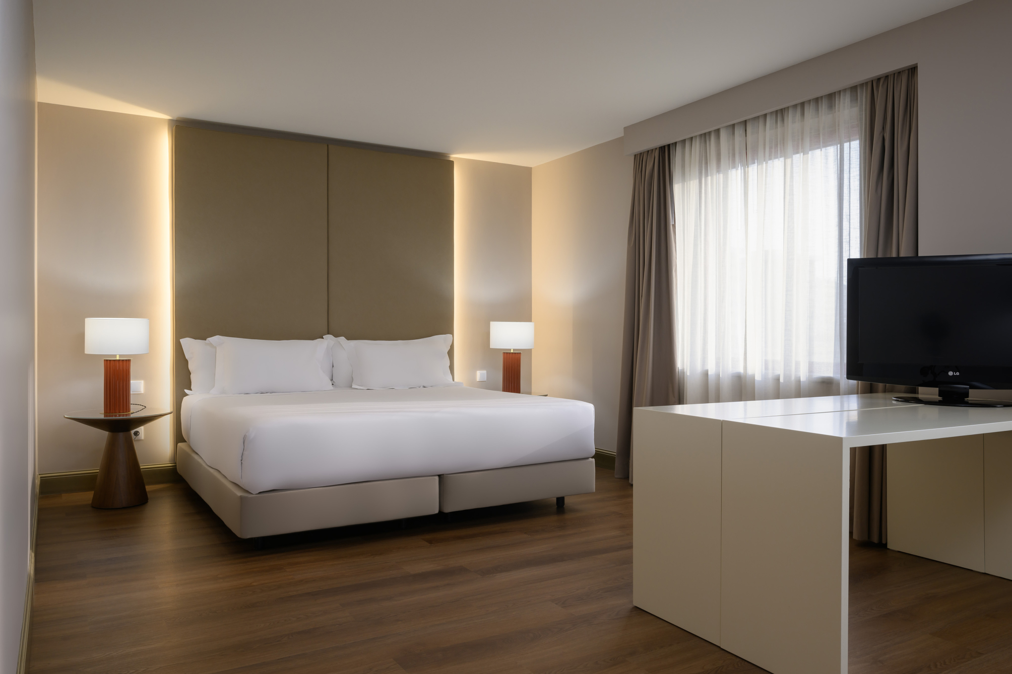 Junior suite room