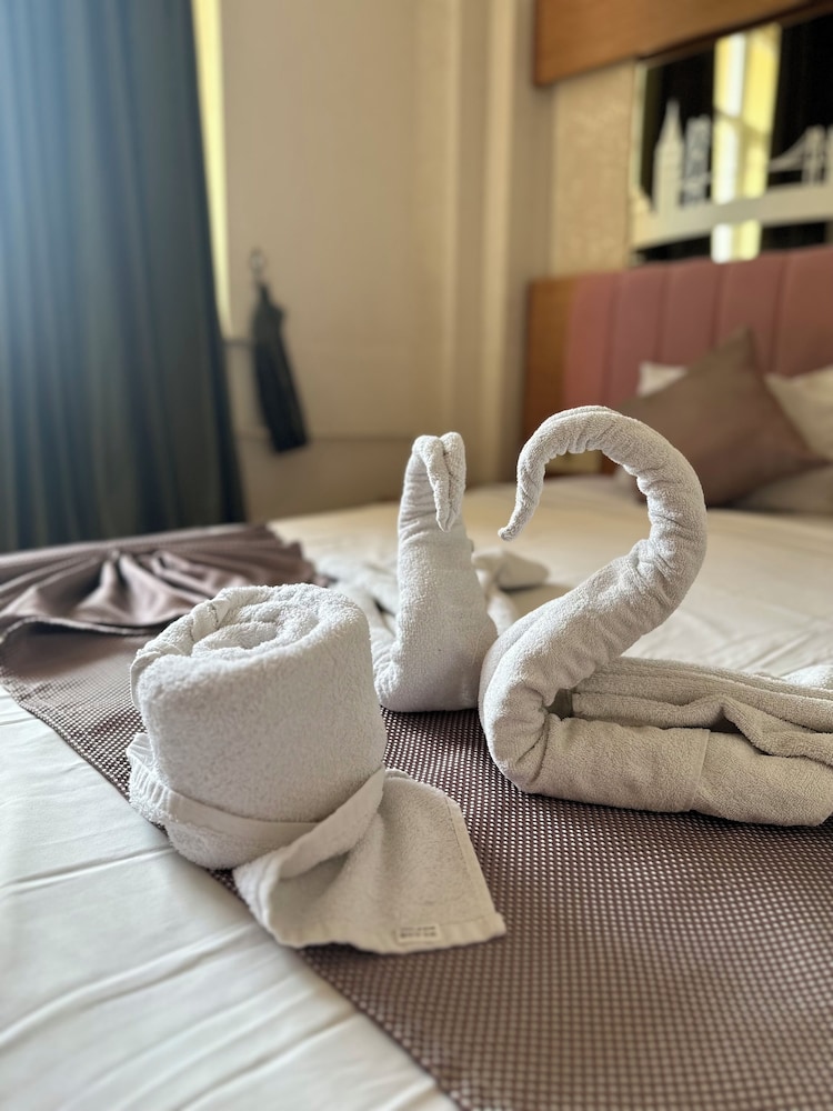 

Milano - Beyoğlu - Divas Silver Hotel