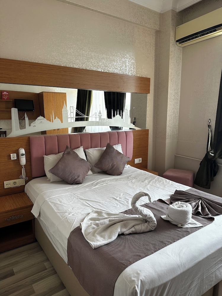 

Roma - Istanbul - Divas Silver Hotel