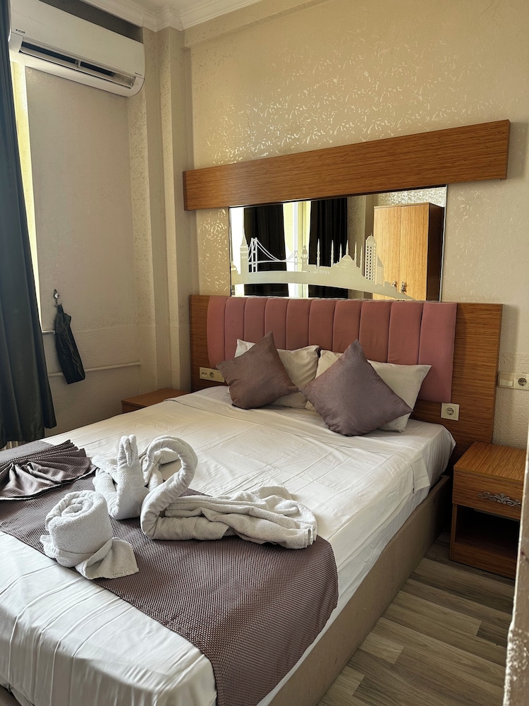 

Napoli - Istanbul - Divas Silver Hotel