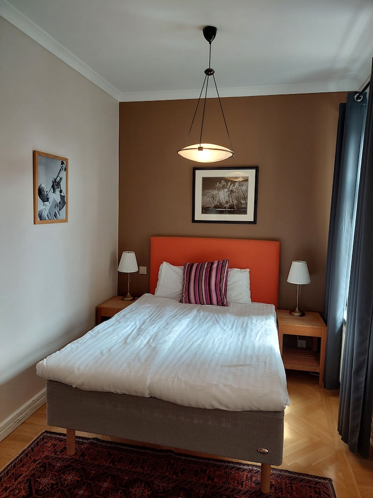 

Milano - Lund - Hotel Bishops Arms Lund