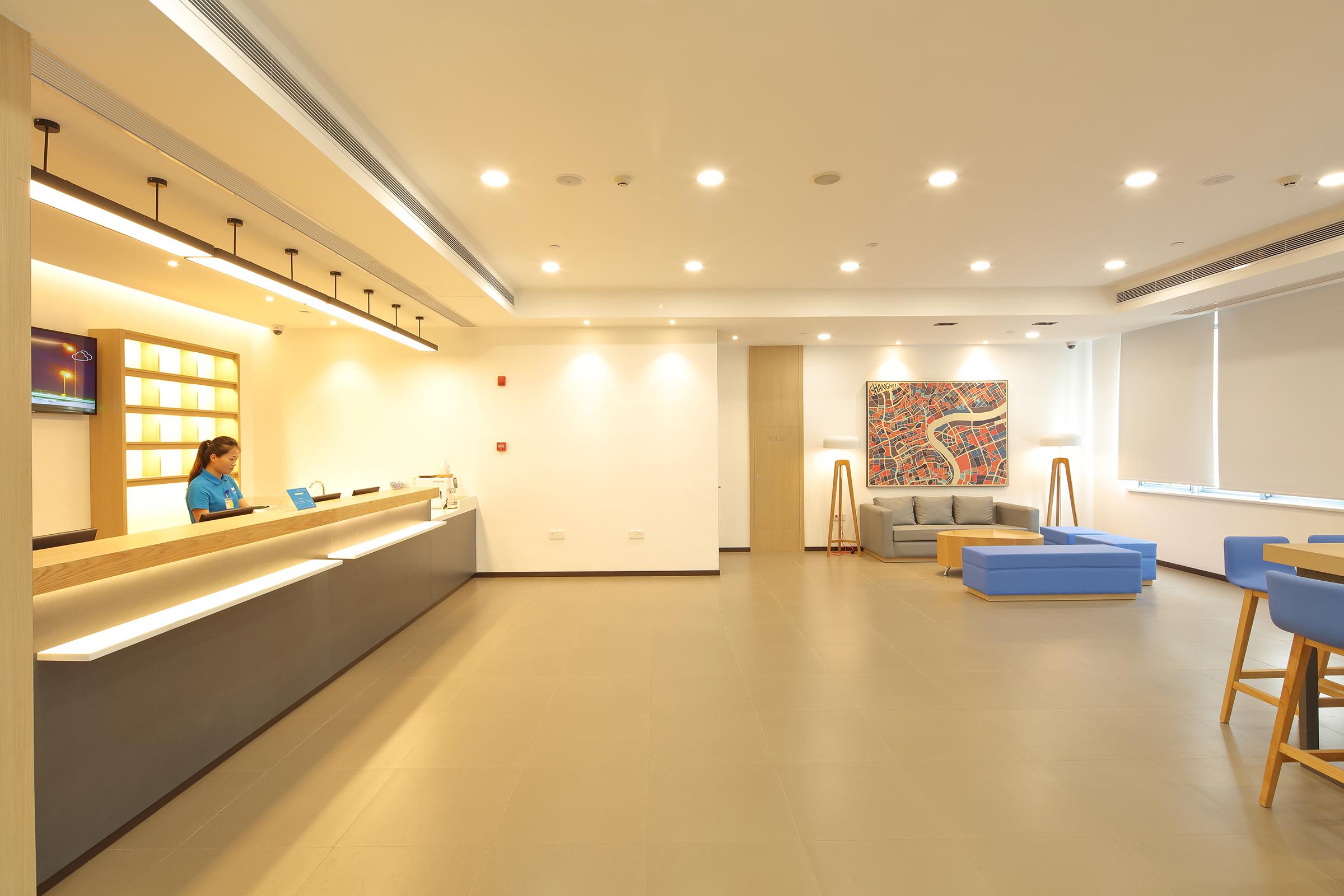 

Venezia - Shanghai - Hanting Hotel Shanghai Hongqiao National Exhi