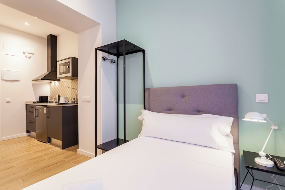 

Trieste - Valencia - Apartamentos Líbere Valencia Jardín Botánico