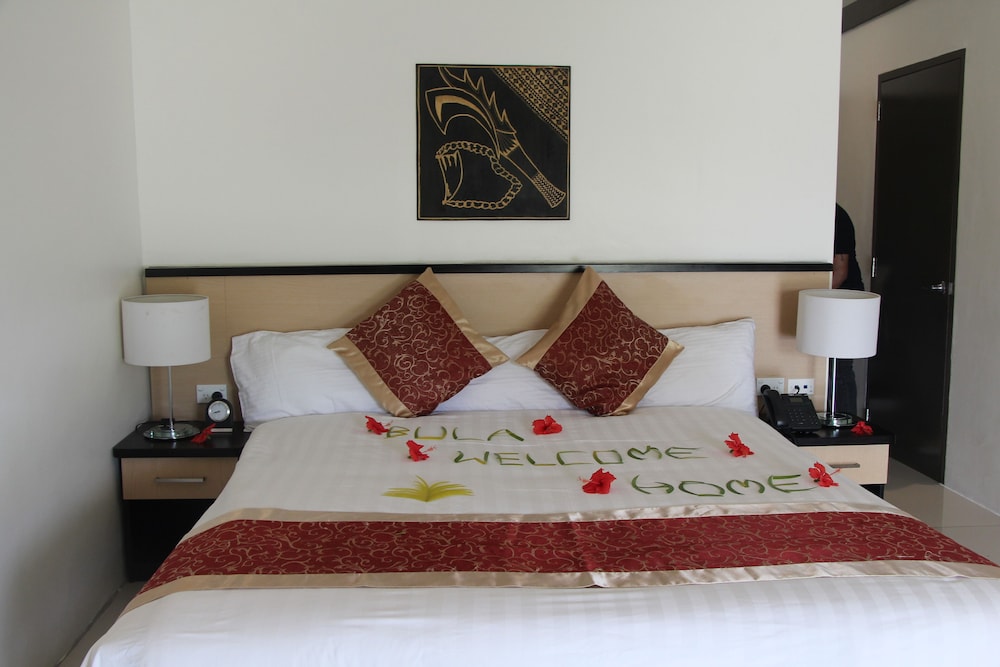 

Milano - Lautoka - Landers Bay Resort & Spa Fiji - Adults Only