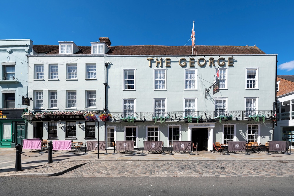 The George Hotel Colchester