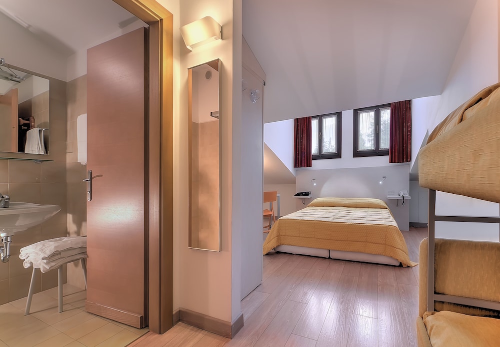 

Roma - Madonna di Campiglio - Hotel Alaska
