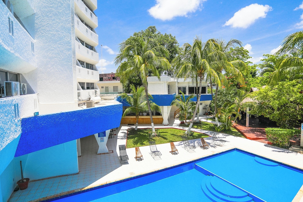 

Roma - Cancun - Hotel Caribe Internacional Cancun