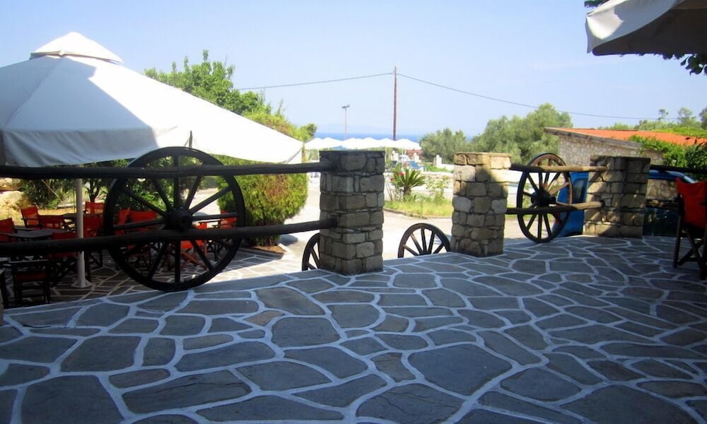 

Palermo - Kallithea Halkidikis - Pashos Hotel