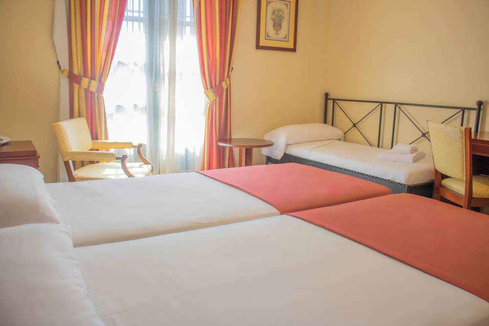 

Roma - Siviglia - Hotel YIT Vereda Real