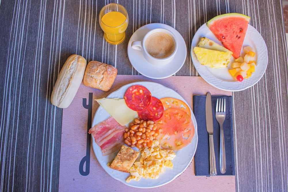 

Palermo - Siviglia - Hotel YIT Vereda Real