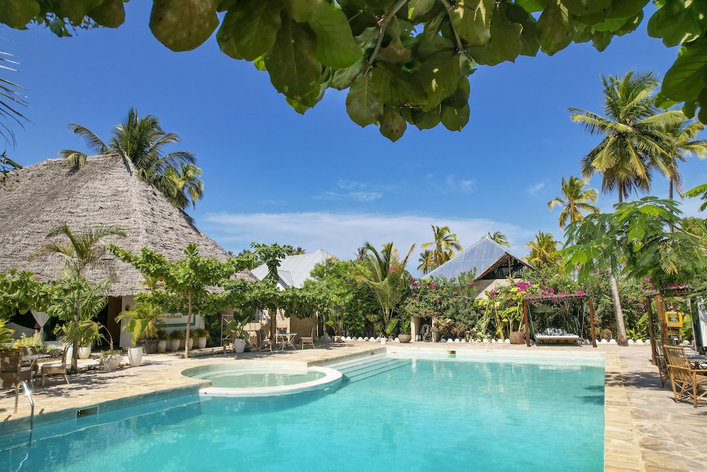 

Napoli - Michamvi - Tropical Boutique Hotel & Resto