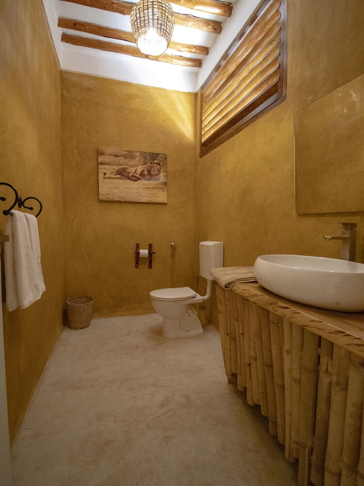 

Firenze - Michamvi - Tropical Boutique Hotel & Resto