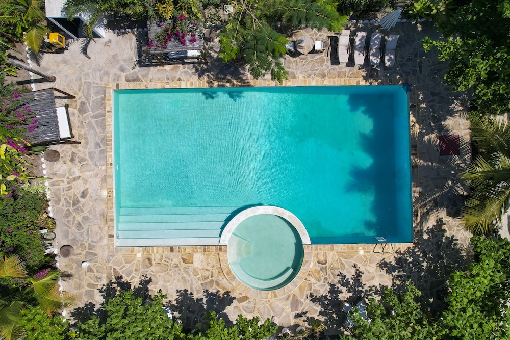 

Catania - Michamvi - Tropical Boutique Hotel & Resto