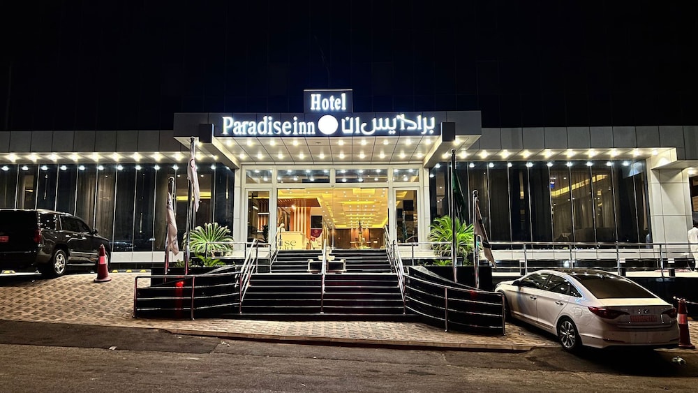 

Milano - Jeddah - paradise in Jeddah
