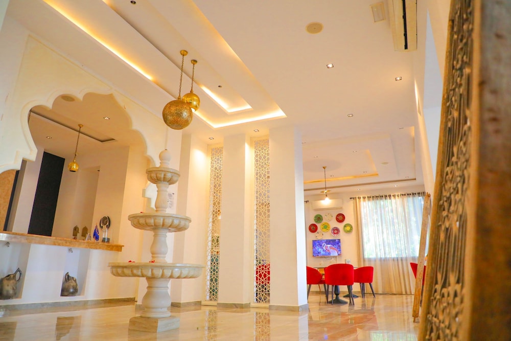 

Roma - Nabeul - Hôtel GAÏA