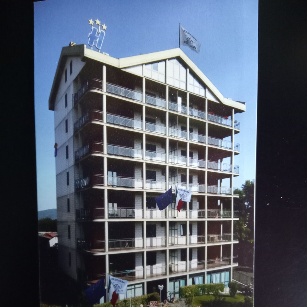 

Palermo - Torino - Hotel Residenza Delle Alpi