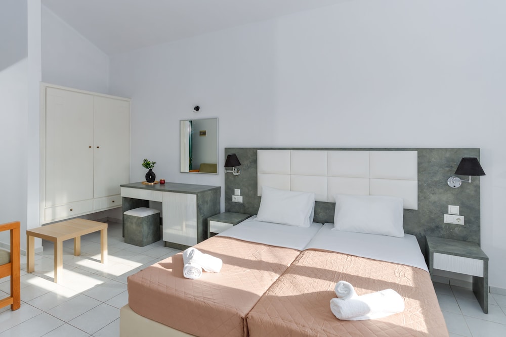 

Roma - Stalida - Malia Energy by Estia