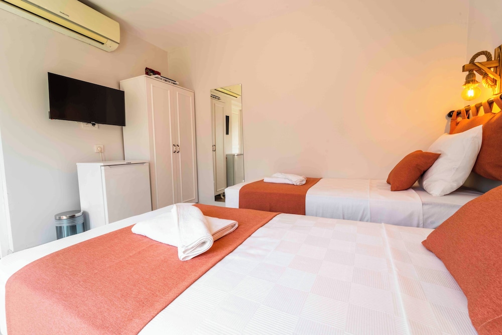 

Milano - Goynuk - Kamkat Otel