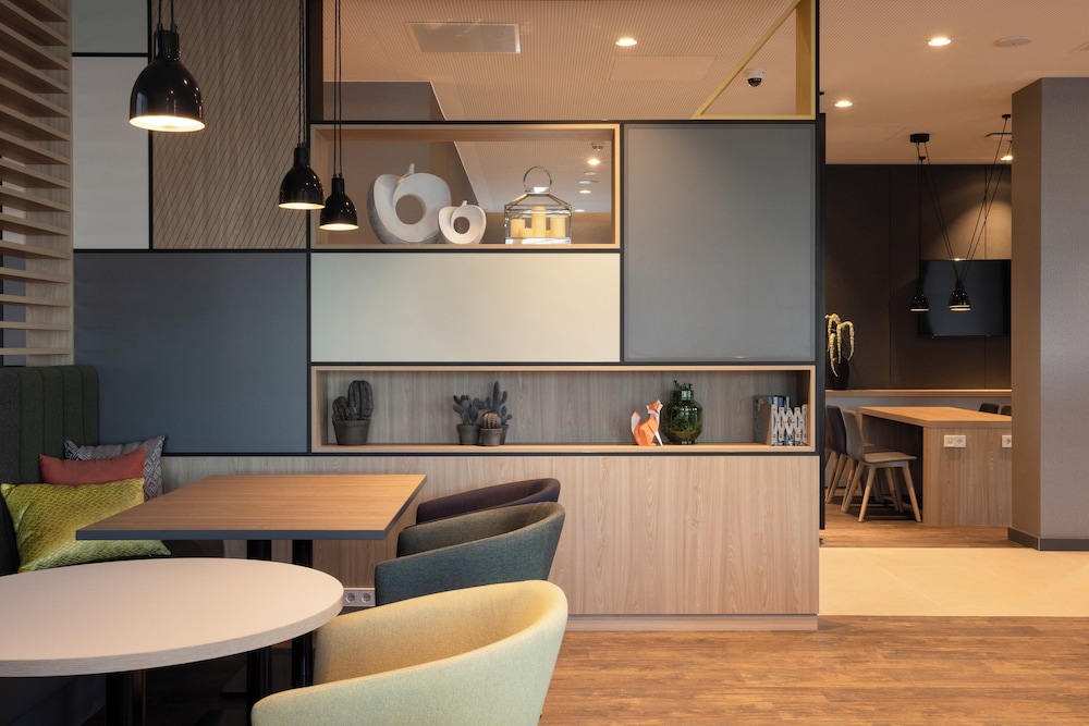 

Milano - Eindhoven - Holiday Inn EINDHOVEN AIRPORT