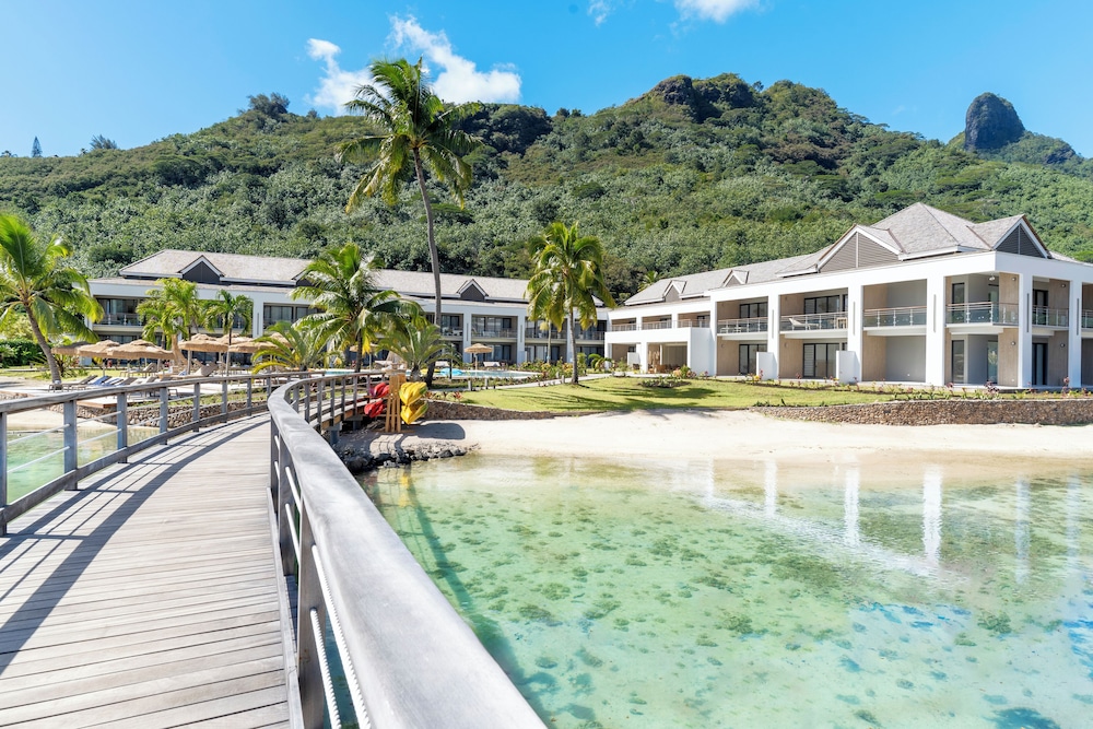

Roma - Moorea - Cook's Bay Hotel and Suites