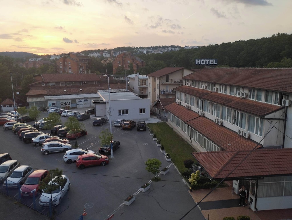

Bologna - Belgrado - Hotel Slodes