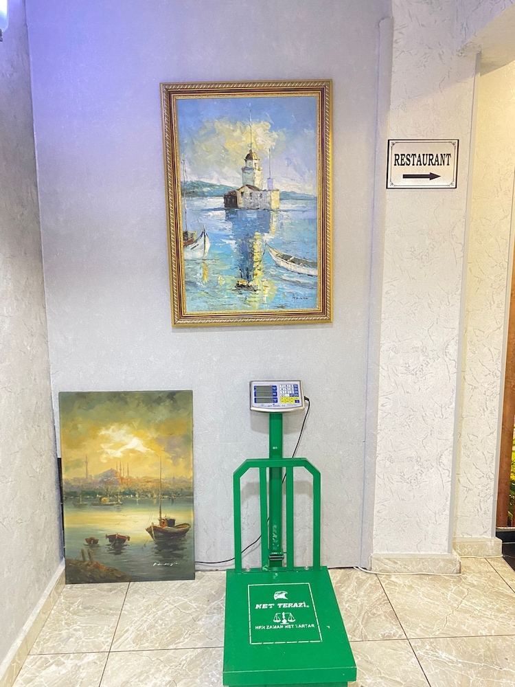 

Milano - Beyoğlu - Abam Hotel