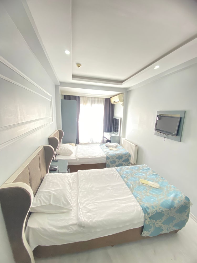 

Milano - Beyoğlu - Abam Hotel