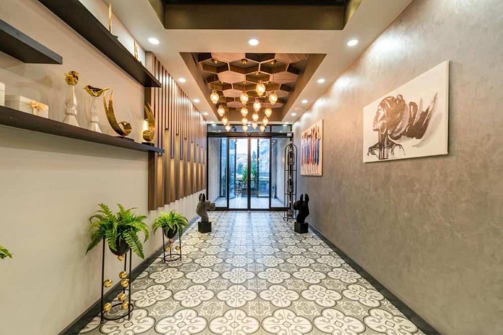 

Catania - Beylikduzu - Monezza Hotel