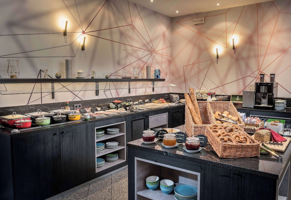 

Napoli - Erding - Ramada By Wyndham Muenchen Airport