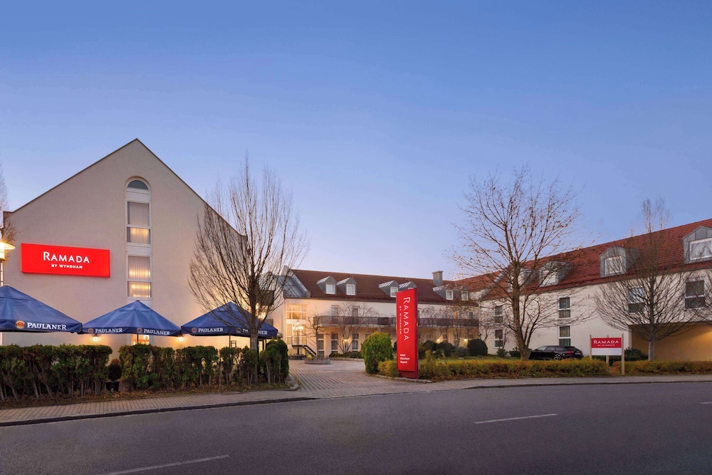 

Roma - Erding - Ramada by Wyndham München Airport