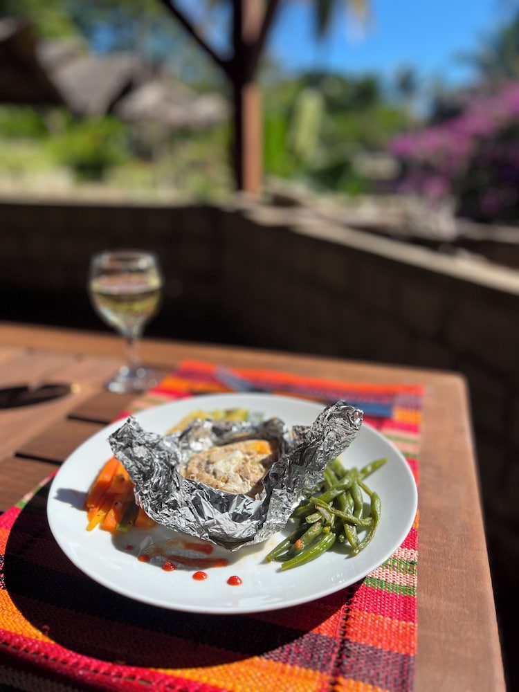 

Milano - Nosy Be - Natshi Lodge