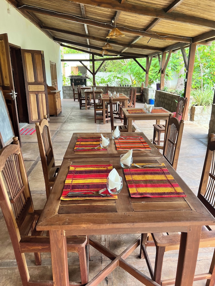 

Catania - Nosy Be - Natshi Lodge