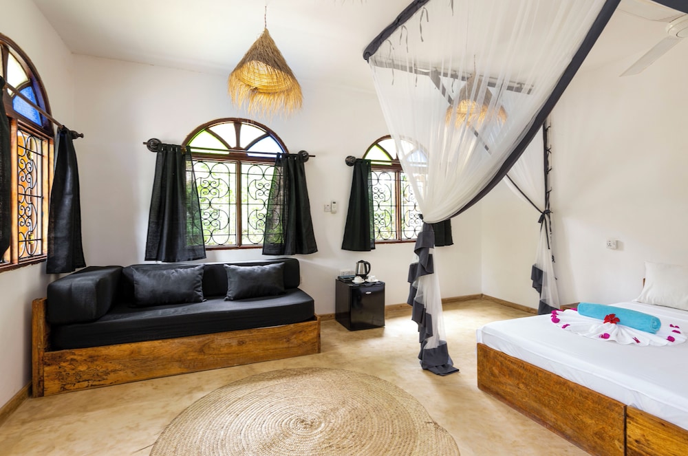 

Milano - Zanzibar, Tanzania, Oceano Indiano - The Seles Boutique Hotel