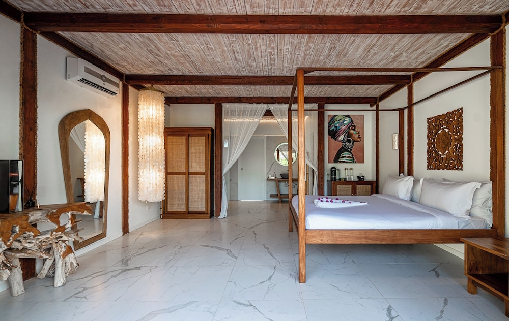 

Torino - Pwani Mchangani - Sensations Eco-Chic Hotel