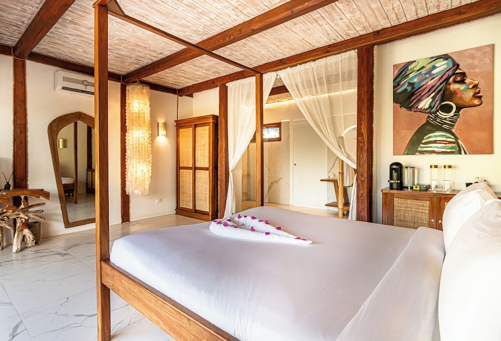 

Firenze - Pwani Mchangani - Sensations Eco-Chic Hotel