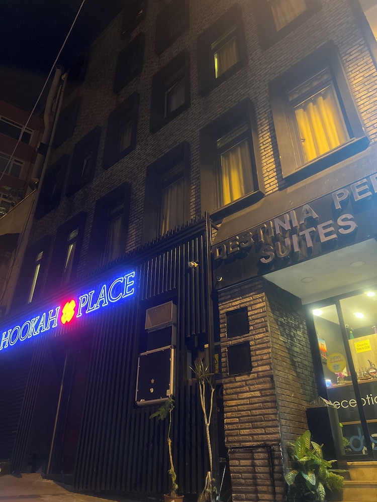 

Milano - Beyoğlu - Destinia Pera