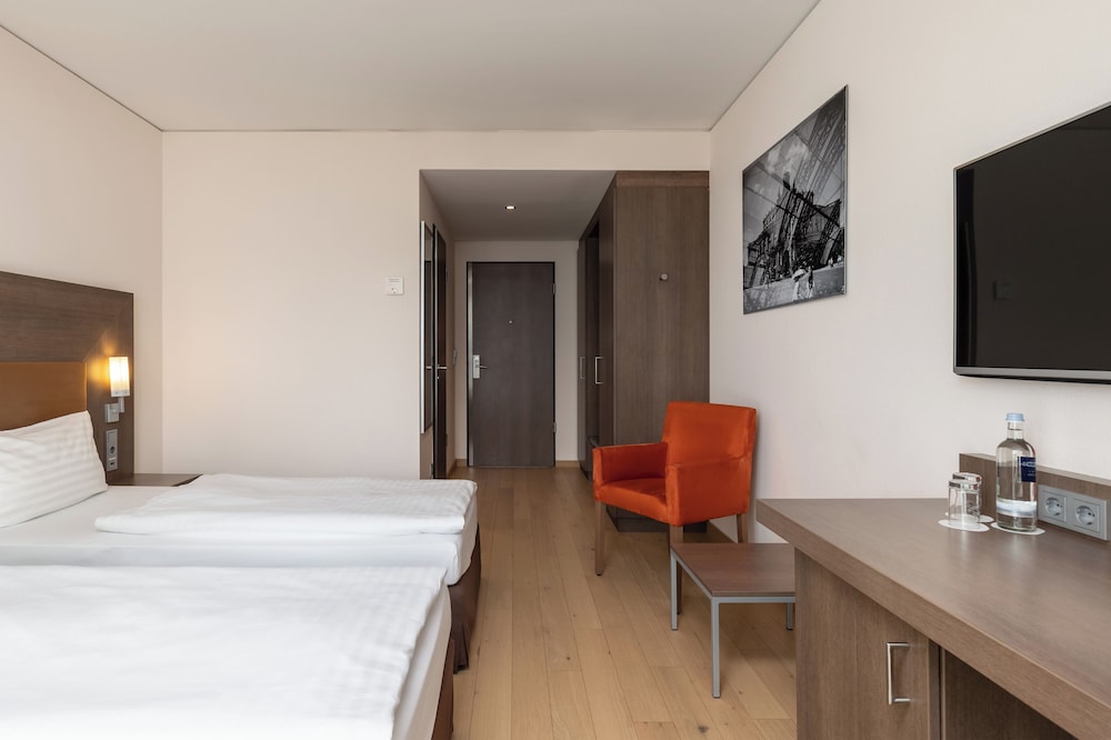 

Catania - Dresda - IntercityHotel Dresden