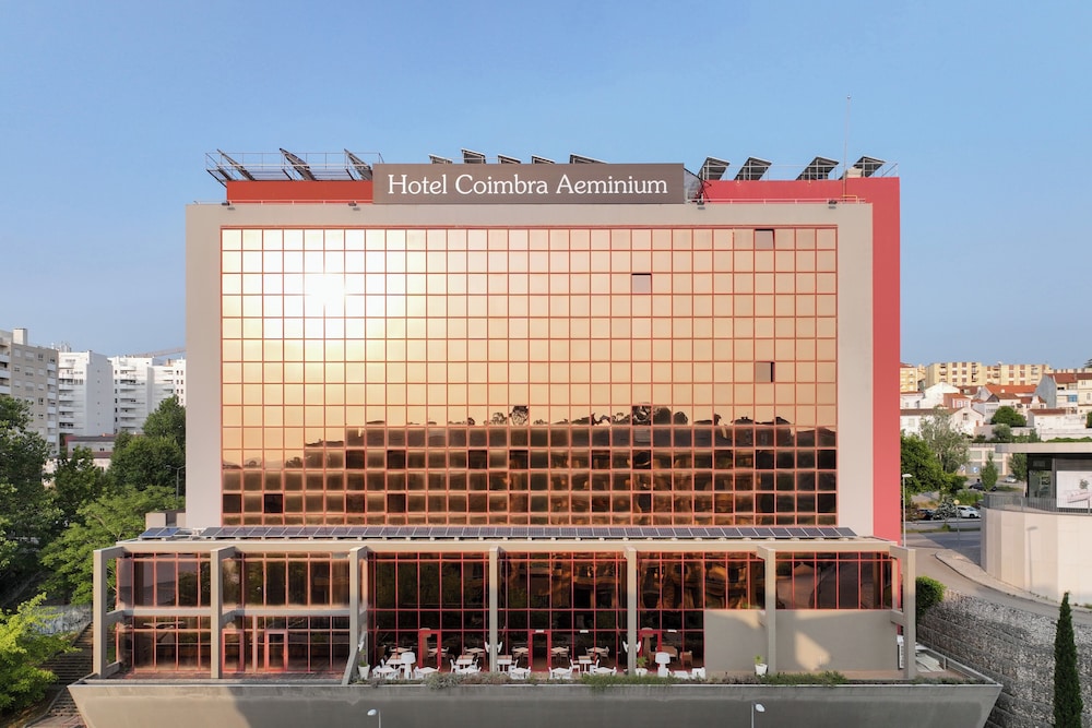 

Roma - Coimbra - Hotel Coimbra Aeminium, Affiliated by Melia