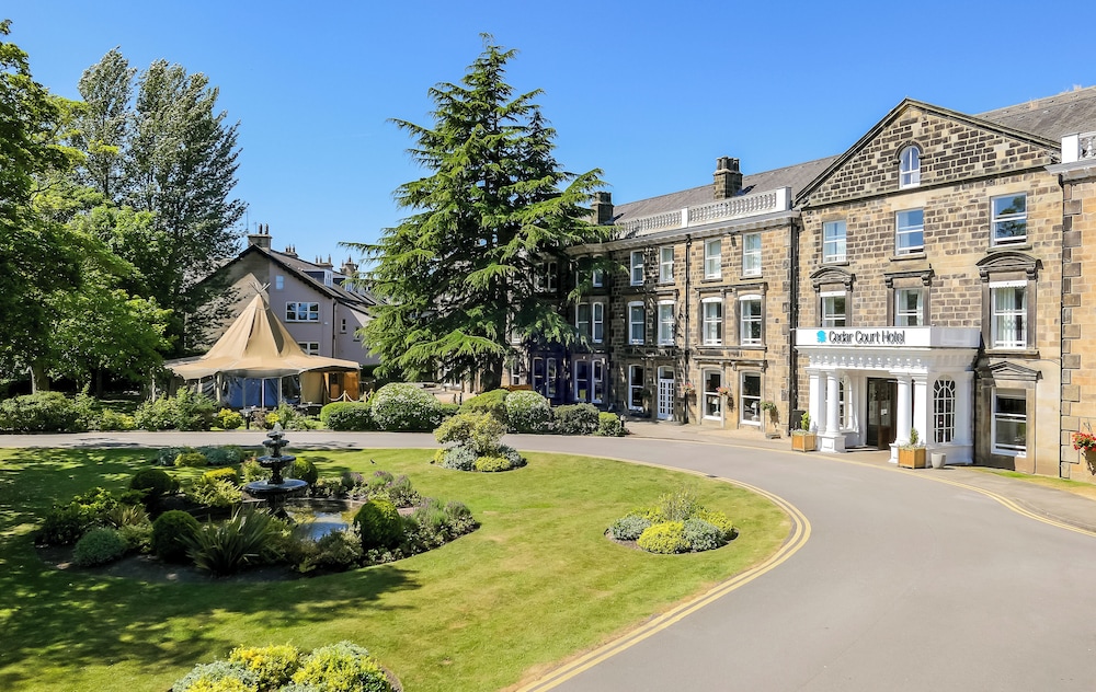 

Milano - Harrogate - Cedar Court Hotel Harrogate