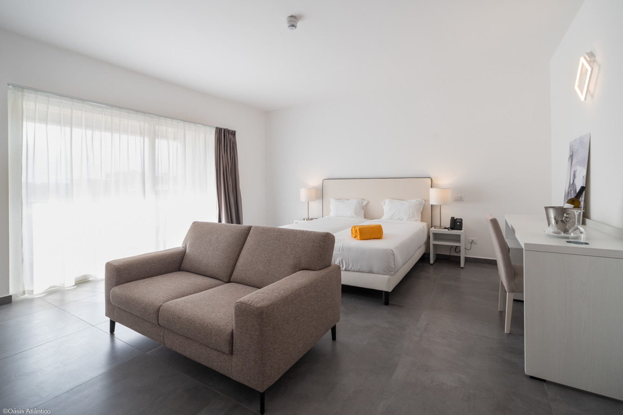 

Bologna - Praia de Chaves, Isola di Boa Vista - Oasis White Hotel
