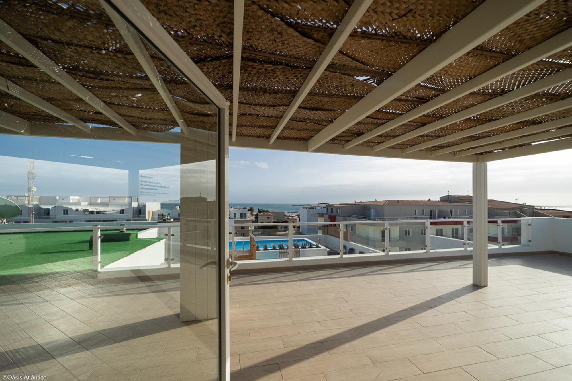 

Roma - Rabil, Isola di Boa Vista - Oasis White Hotel