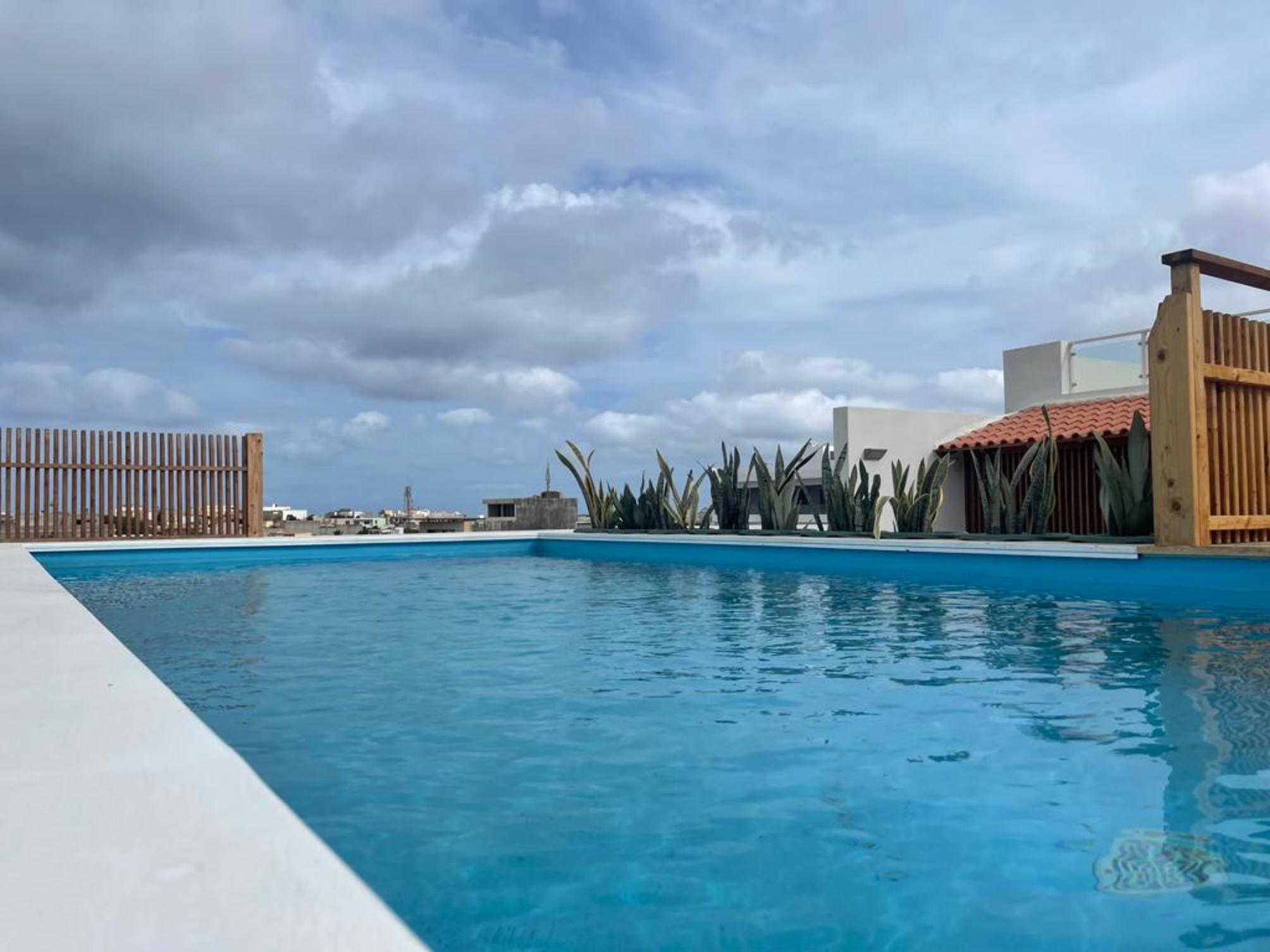 

Venezia - Rabil, Isola di Boa Vista - Oasis White Hotel