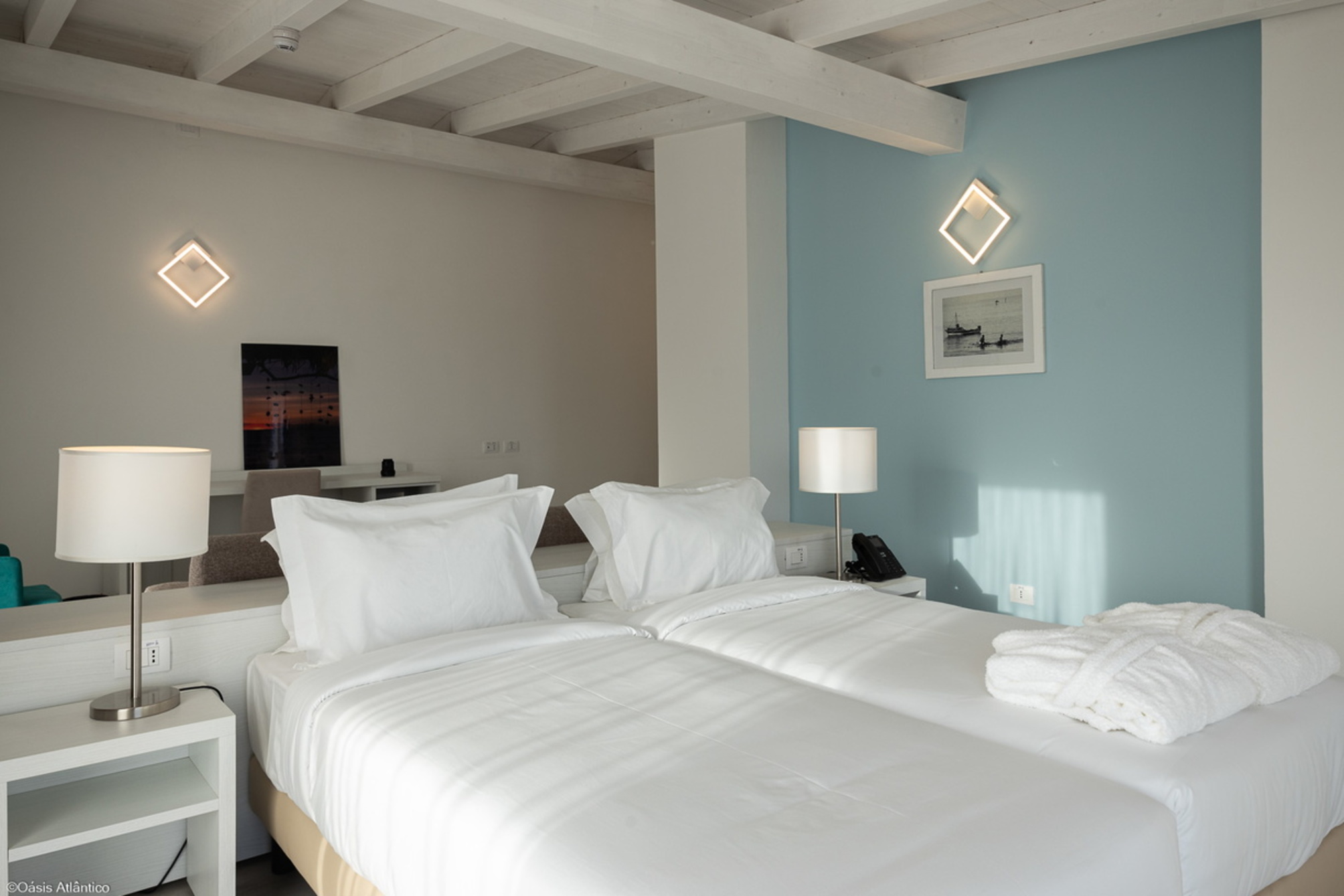 

Napoli - Rabil, Isola di Boa Vista - Oasis White Hotel